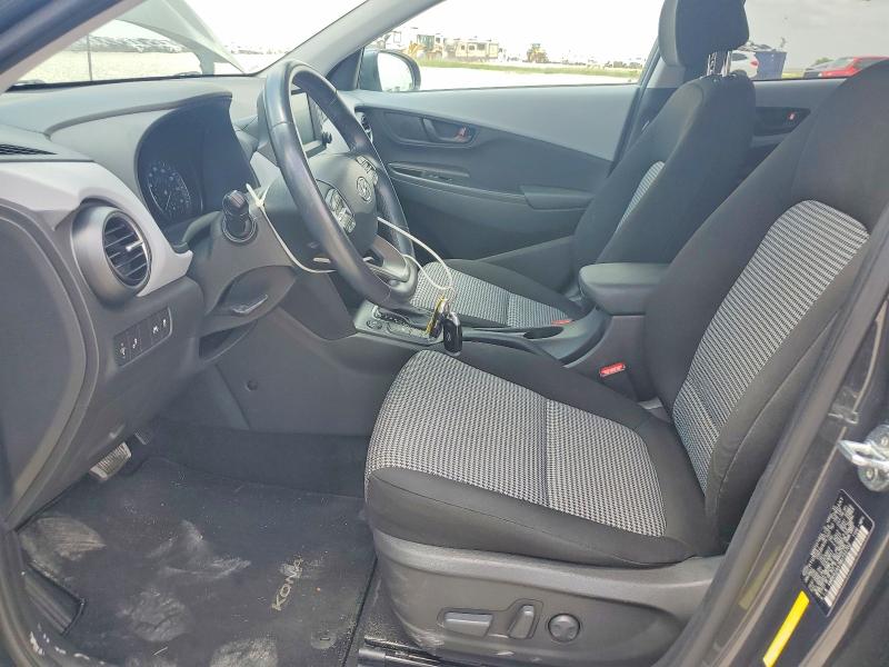 Продажа на аукционе авто 2021 Hyundai Kona, vin: KM8K62AA7MU733702, номер лота: 55946596