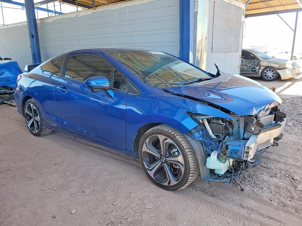55652216 :رقم المزاد ، 2HGFG4A52EH703966 vin ، 2014 Honda Civic مزاد بيع
