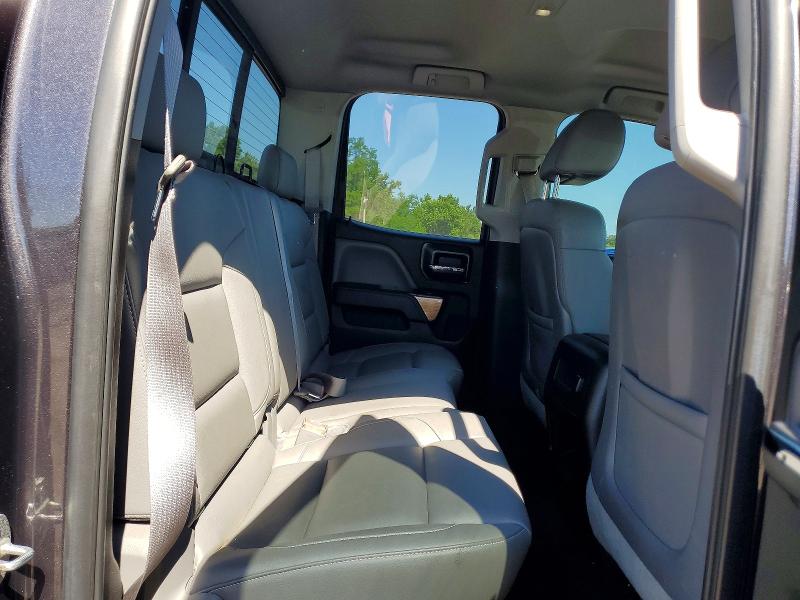 Продажа на аукционе авто 2015 Chevrolet Silverado, vin: 1GCVKSEC8FZ217606, номер лота: 55752616