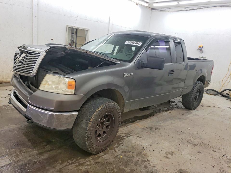 2007 Ford F150 მანქანა იყიდება აუქციონზე, vin: 1FTPX14V37NA87749, აუქციონის ნომერი: 59208466