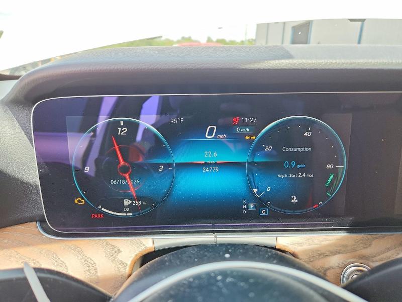 Aukcja sprzedaży 2023 Mercedes-benz E, vin: W1KZF8EB4PB189593, numer aukcji: 58067116
