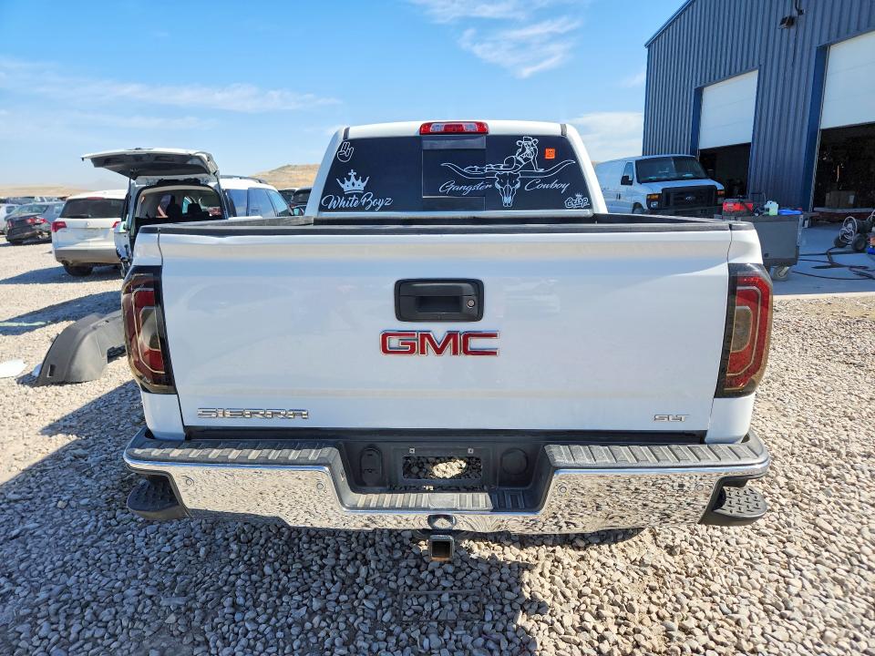 Aukcja sprzedaży 2017 Gmc Sierra, vin: 3GTU2NEC5HG217580, numer aukcji: 55927756
