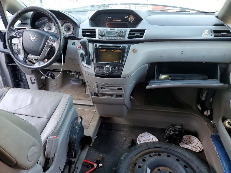 2015 Honda Odyssey მანქანა იყიდება აუქციონზე, vin: 5FNRL5H93FB071444, აუქციონის ნომერი: 56135716