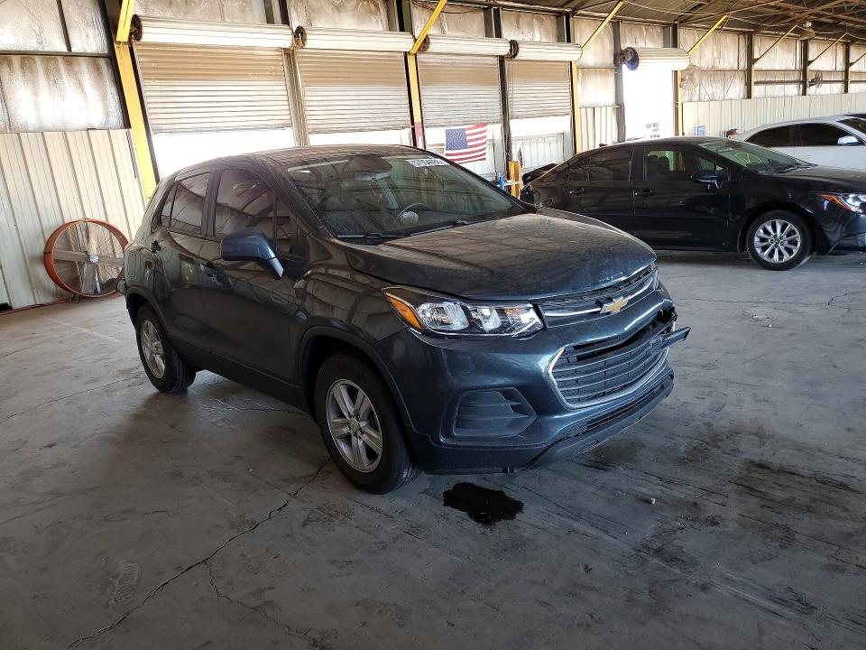 Продаж на аукціоні авто 2021 Chevrolet Trax, vin: KL7CJKSB9MB332997, номер лоту: 57954486