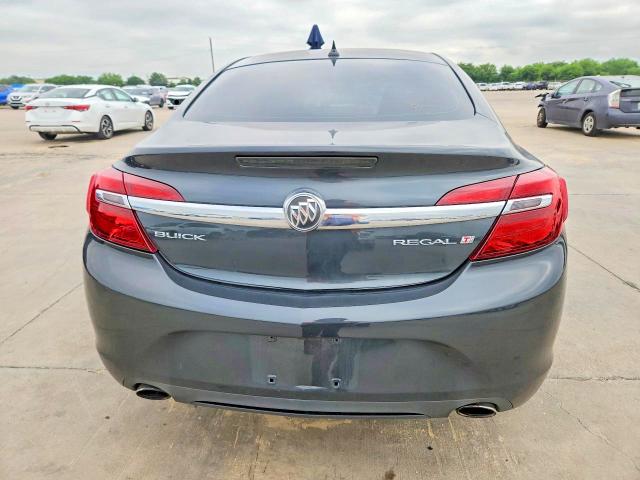 2014 Buick Regal მანქანა იყიდება აუქციონზე, vin: 2G4GK5EX5E9288344, აუქციონის ნომერი: 55572146