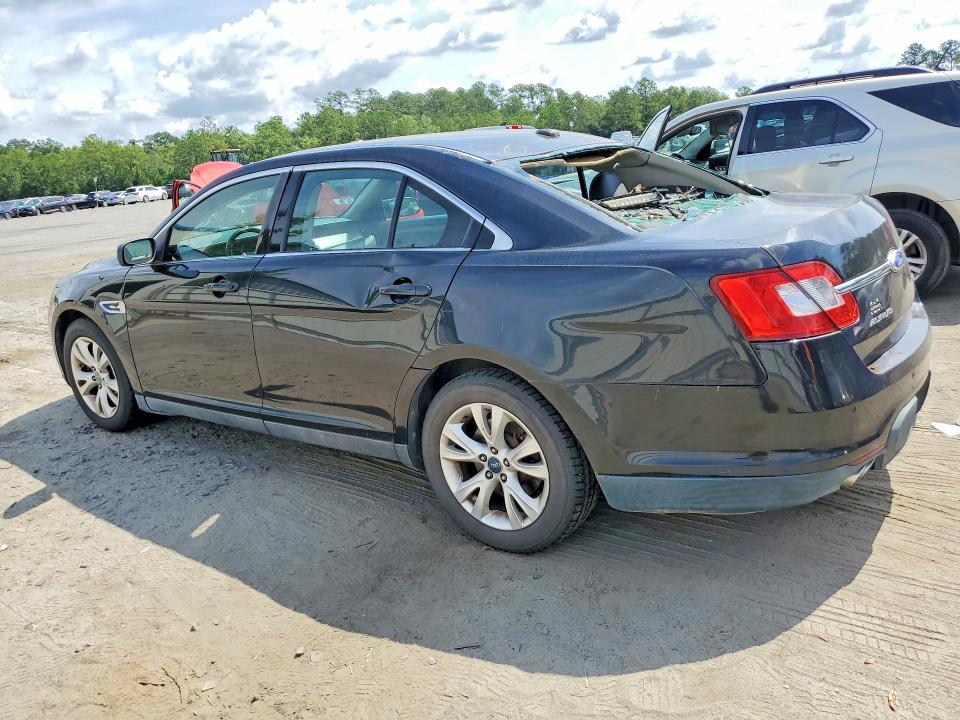 Продажа на аукционе авто 2011 Ford Taurus, vin: 1FAHP2EW3BG149493, номер лота: 58157506