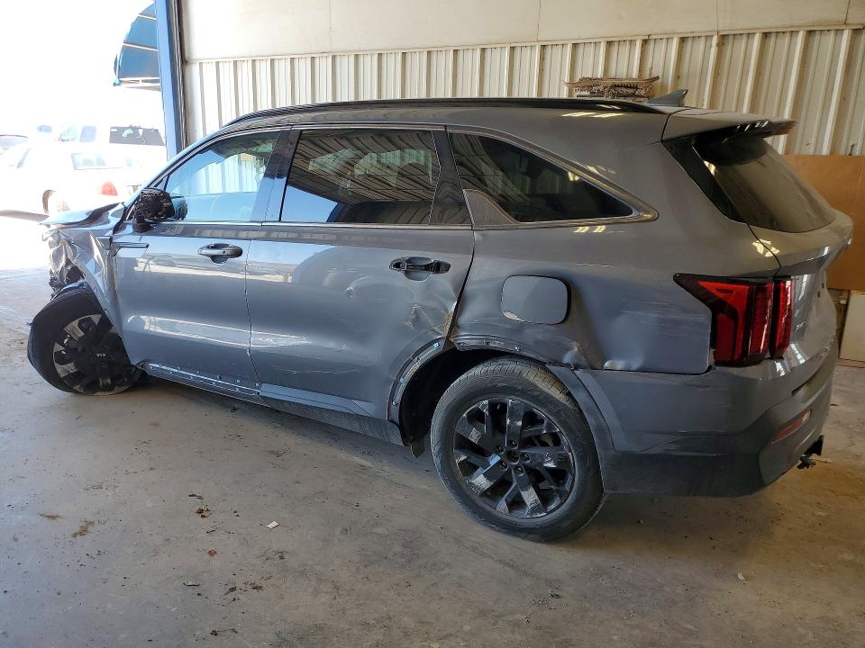 2021 Kia Sorento მანქანა იყიდება აუქციონზე, vin: 5XYRLDLC9MG024146, აუქციონის ნომერი: 57784996