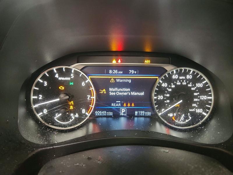 Продажа на аукционе авто 2024 Nissan Altima, vin: 1N4BL4DVXRN371346, номер лота: 56708796