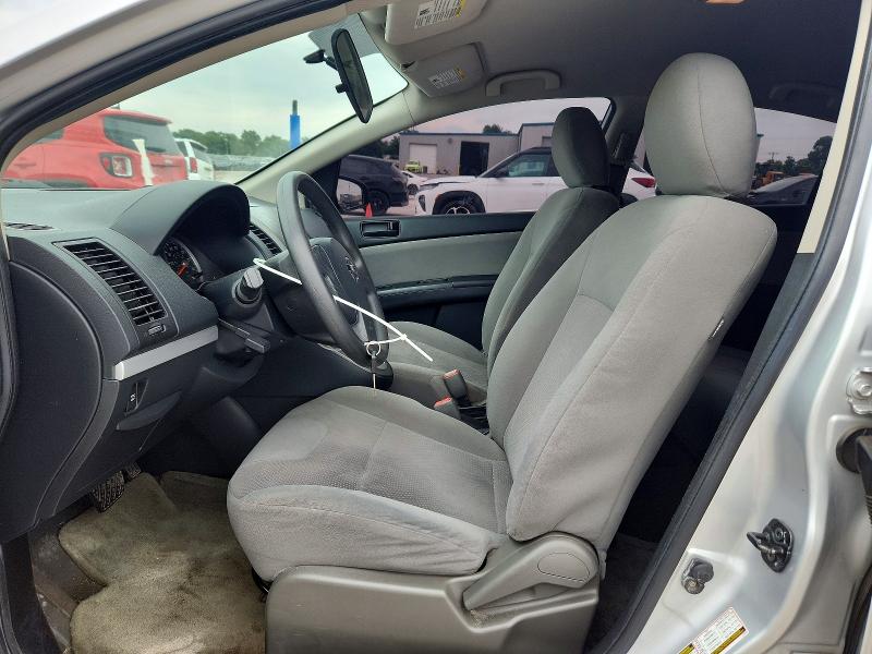 56117506 :رقم المزاد ، 3N1AB6APXBL727846 vin ، 2011 Nissan Sentra مزاد بيع