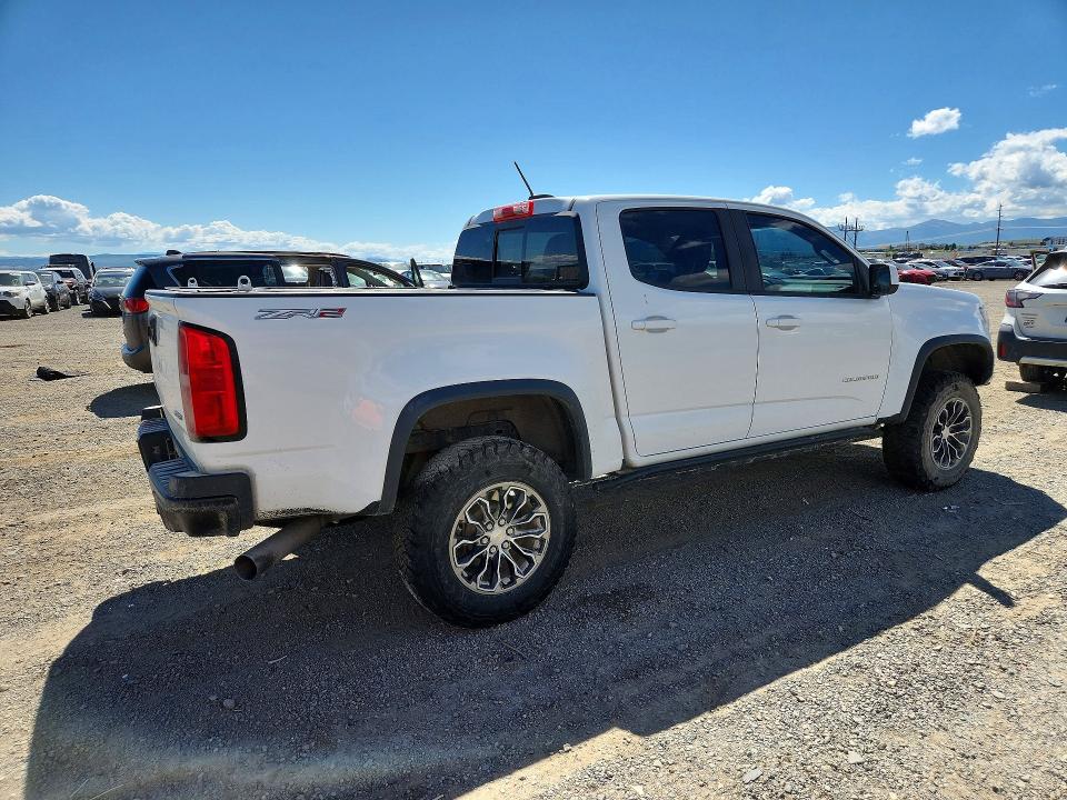 Auction sale of the 2021 Chevrolet Colorado, vin: 1GCPTEE14M1189157, lot number: 57188276