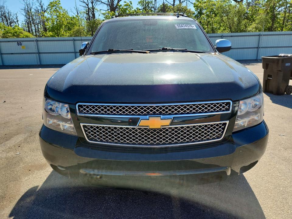 Продаж на аукціоні авто 2013 Chevrolet Avalanche, vin: 3GNTKGE78DG207086, номер лоту: 55474076