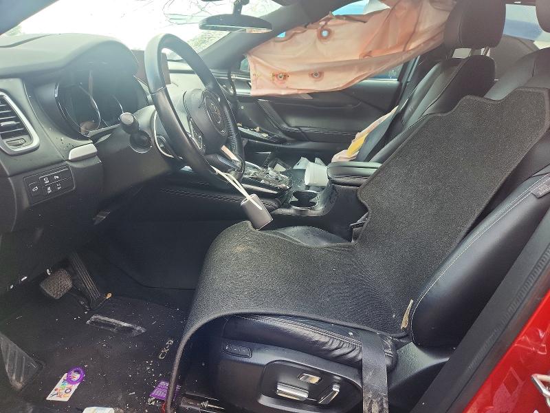 Продажа на аукционе авто 2021 Mazda Cx-9, vin: JM3TCADY6M0522414, номер лота: 55641866