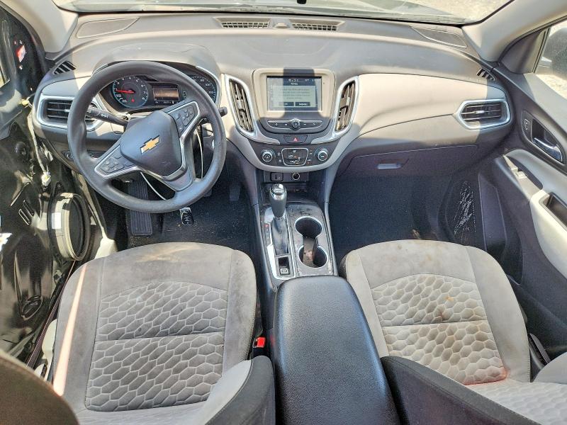 58937666 :رقم المزاد ، 2GNAXHEV7J6291809 vin ، 2018 Chevrolet Equinox مزاد بيع