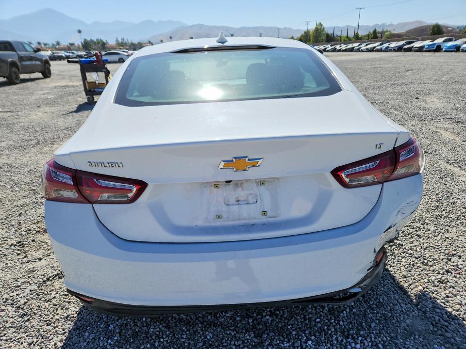 Aukcja sprzedaży 2022 Chevrolet Malibu, vin: 1G1ZD5ST8NF137961, numer aukcji: 58397166