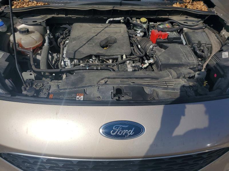 Продажа на аукционе авто 2020 Ford Escape, vin: 1FMCU0G66LUA54679, номер лота: 58735786