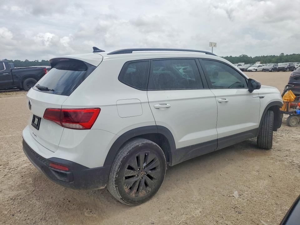 2023 Volkswagen Taos მანქანა იყიდება აუქციონზე, vin: 3VVDX7B21PM382777, აუქციონის ნომერი: 57255536