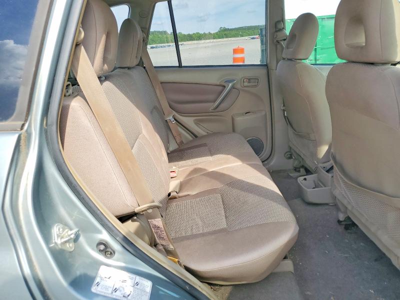 Продаж на аукціоні авто 2005 Toyota Rav4, vin: JTEHD20V356045030, номер лоту: 56567516