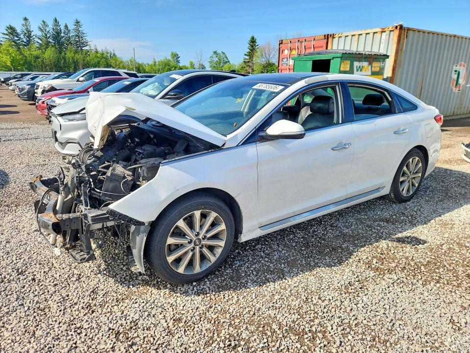 Продаж на аукціоні авто 2016 Hyundai Sonata, vin: 5NPE34AF0GH367193, номер лоту: 56785606