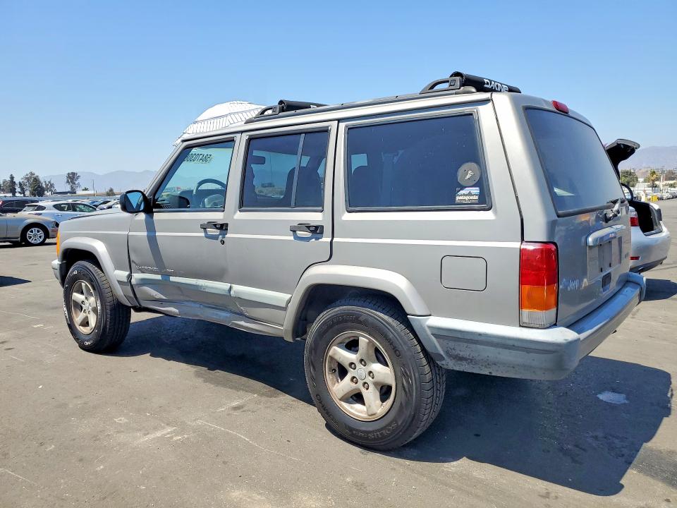 Aukcja sprzedaży 2001 Jeep Cherokee, vin: 1J4FT48SX1L506704, numer aukcji: 58470306