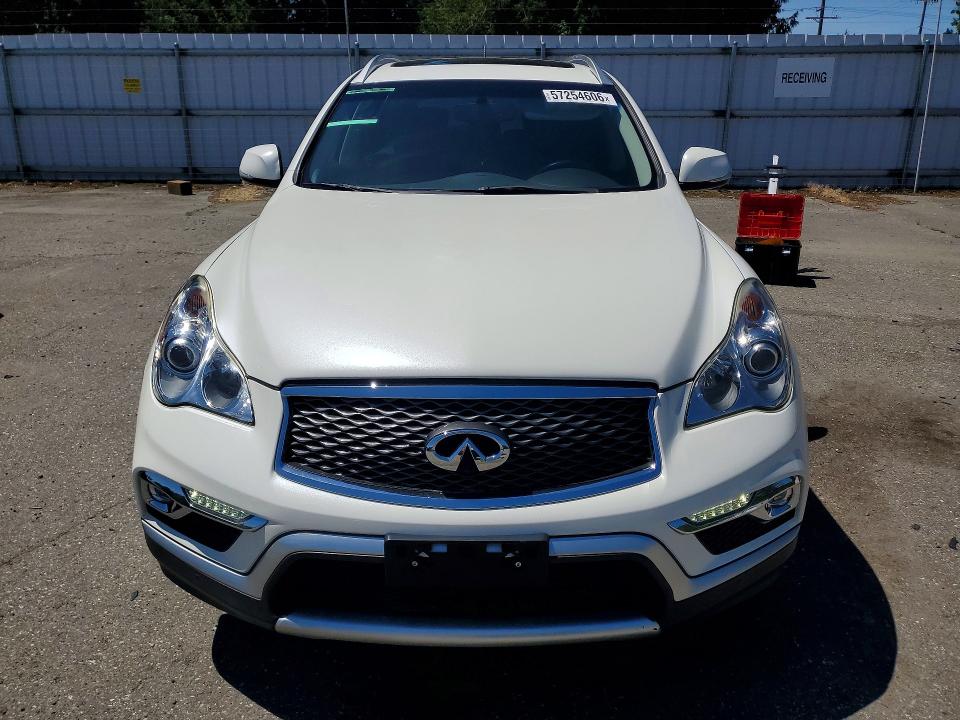 Продаж на аукціоні авто 2017 Infiniti Qx50, vin: JN1BJ0RR5HM415992, номер лоту: 57254606