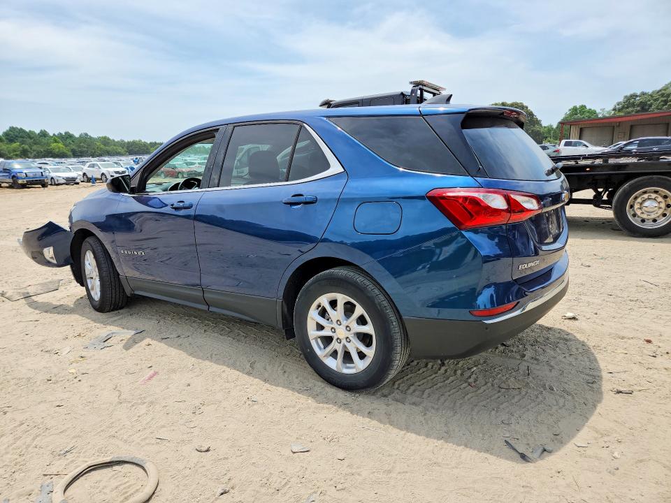 Продажа на аукционе авто 2020 Chevrolet Equinox, vin: 3GNAXKEVXLL282243, номер лота: 59007826