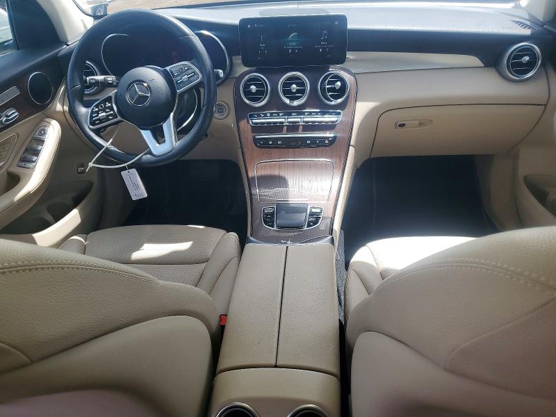 Aukcja sprzedaży 2021 Mercedes-benz Glc, vin: W1N0G8EB7MF921261, numer aukcji: 57557106