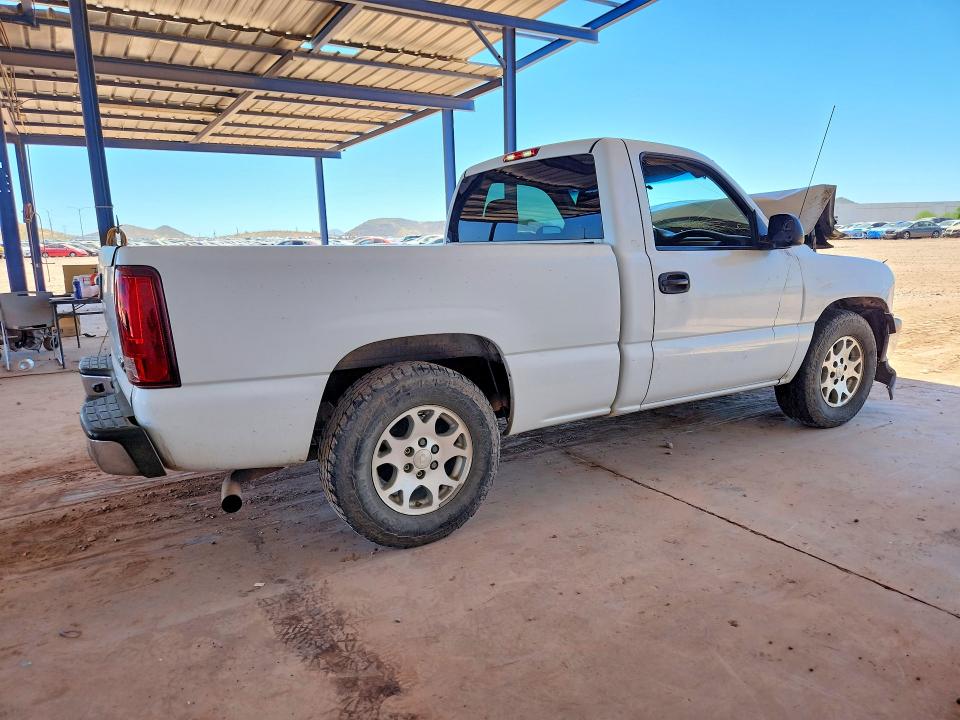 1999 Chevrolet Silverado მანქანა იყიდება აუქციონზე, vin: 1GCEC14W7XZ117226, აუქციონის ნომერი: 57830416