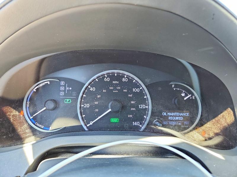 Продаж на аукціоні авто 2012 Lexus Ct, vin: JTHKD5BH2C2074993, номер лоту: 57066626