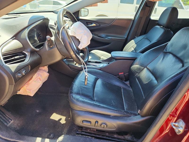 2016 Chevrolet Malibu მანქანა იყიდება აუქციონზე, vin: 1G1ZH5SX1GF329703, აუქციონის ნომერი: 55657436