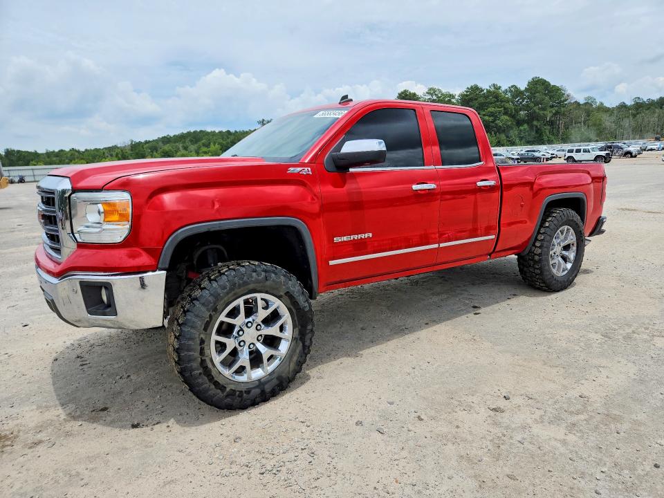 Aukcja sprzedaży 2014 Gmc Sierra, vin: 1GTV2VEC3EZ289460, numer aukcji: 56583456