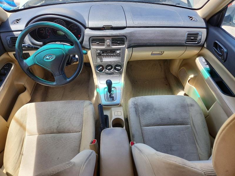 Продажа на аукционе авто 2007 Subaru Forester, vin: JF1SG63677H746308, номер лота: 58310576