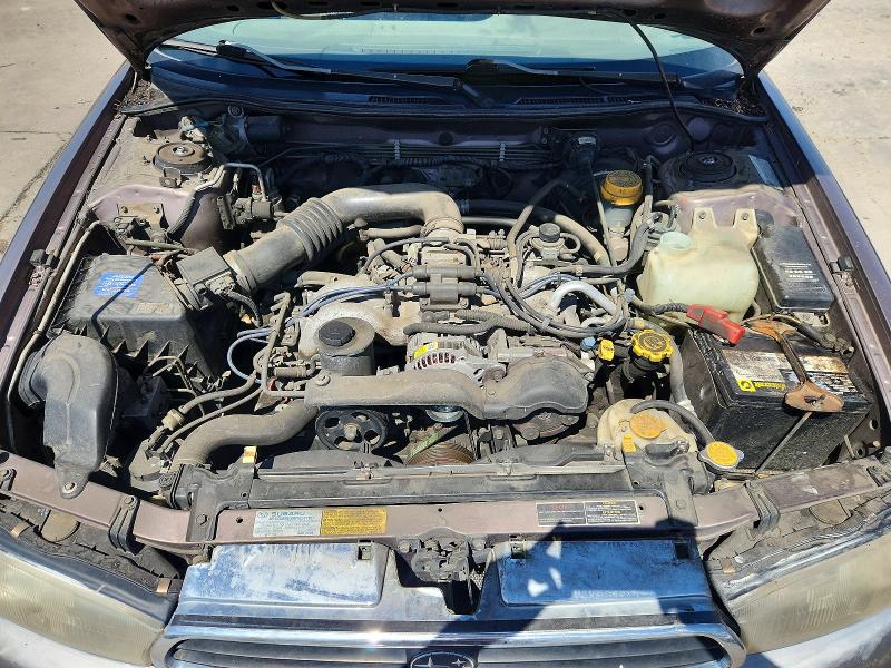 1996 Subaru Legacy მანქანა იყიდება აუქციონზე, vin: 4S3BK4356T7319643, აუქციონის ნომერი: 56791156