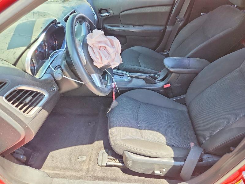 58074416 :رقم المزاد ، 1C3CDZCG9DN508348 vin ، 2013 Dodge Avenger مزاد بيع