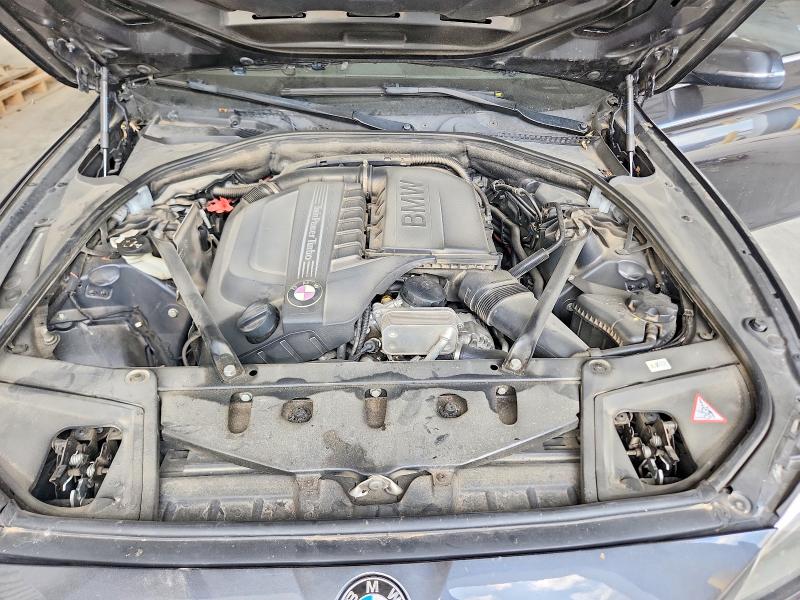 55457846 :رقم المزاد ، WBA5B1C51ED477661 vin ، 2014 Bmw 535 مزاد بيع