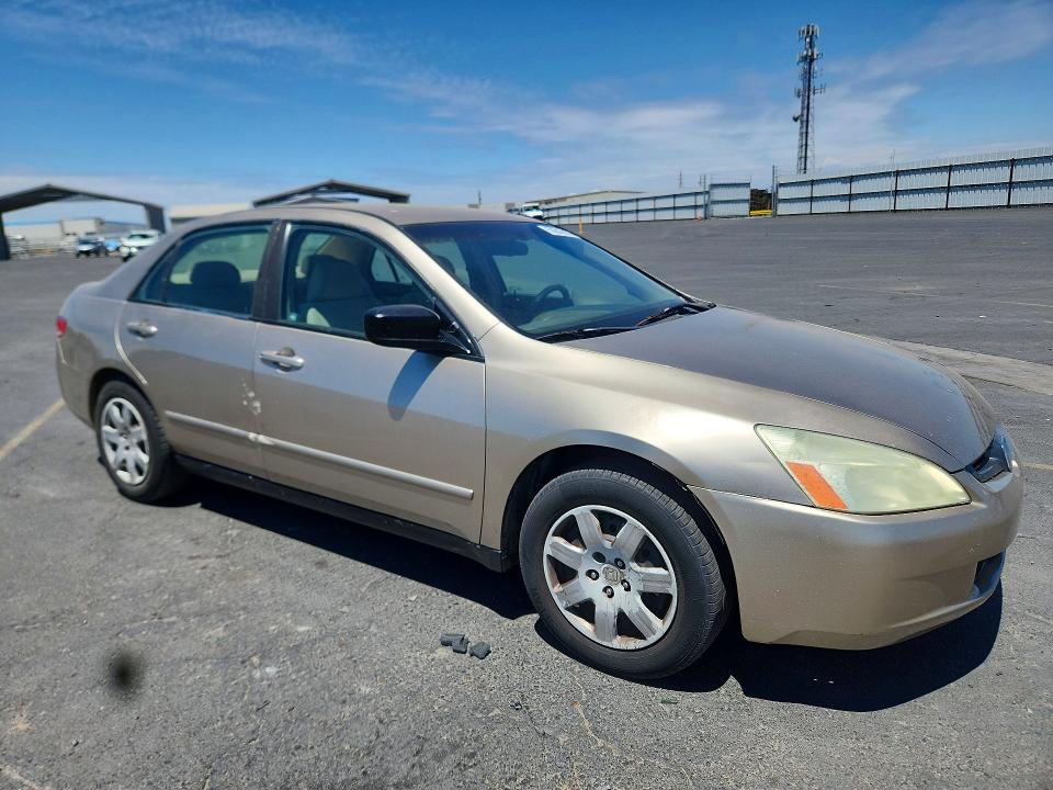 Продаж на аукціоні авто 2004 Honda Accord, vin: 1HGCM56154A116634, номер лоту: 58843606