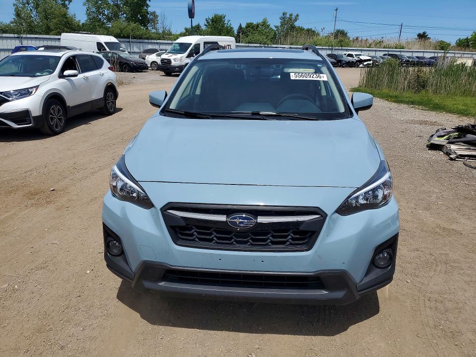 Aukcja sprzedaży 2018 Subaru Crosstrek, vin: JF2GTADC6J8306771, numer aukcji: 55609236
