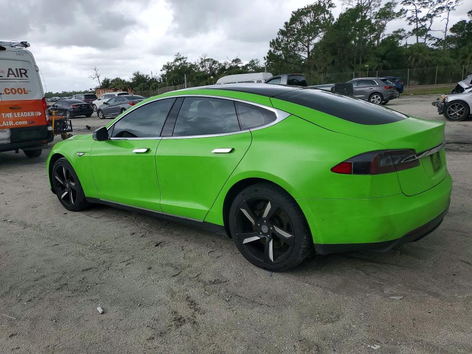 Aukcja sprzedaży 2016 Tesla Model S, vin: 5YJSA1E20GF126716, numer aukcji: 56133436