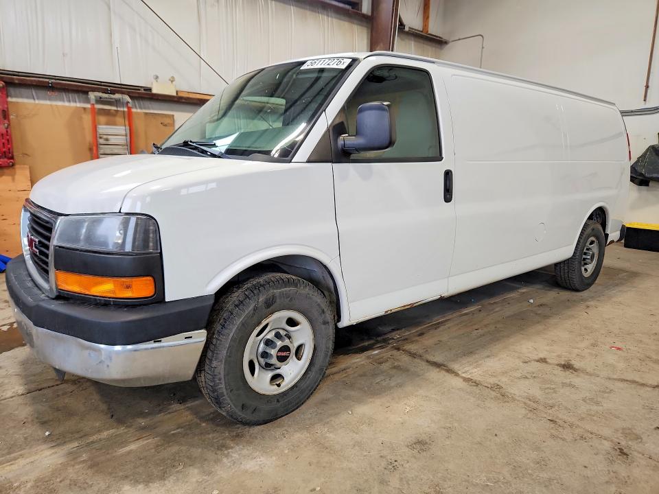 Продаж на аукціоні авто 2014 Gmc Savana, vin: 1GTZ7UBA4E1137315, номер лоту: 56117276