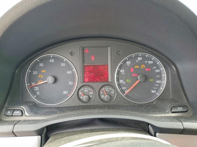 Продаж на аукціоні авто 2009 Volkswagen Jetta, vin: 3VWJZ71K29M145468, номер лоту: 58877656