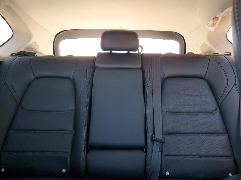 Auction sale of the 2021 Mazda Cx-5, vin: JM3KFBAY1M0452334, lot number: 55893816