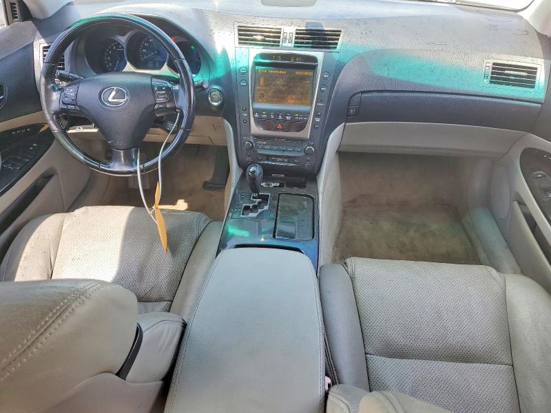 Продаж на аукціоні авто 2006 Lexus Gs, vin: JTHBH96S765004216, номер лоту: 56517346