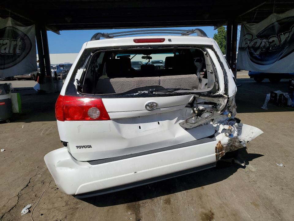 Aukcja sprzedaży 2009 Toyota Sienna, vin: 5TDZK23C09S237035, numer aukcji: 56178436