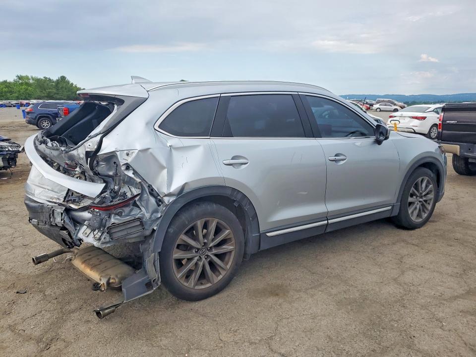 Продажа на аукционе авто 2020 Mazda Cx-9, vin: JM3TCBEY4L0424629, номер лота: 57483066