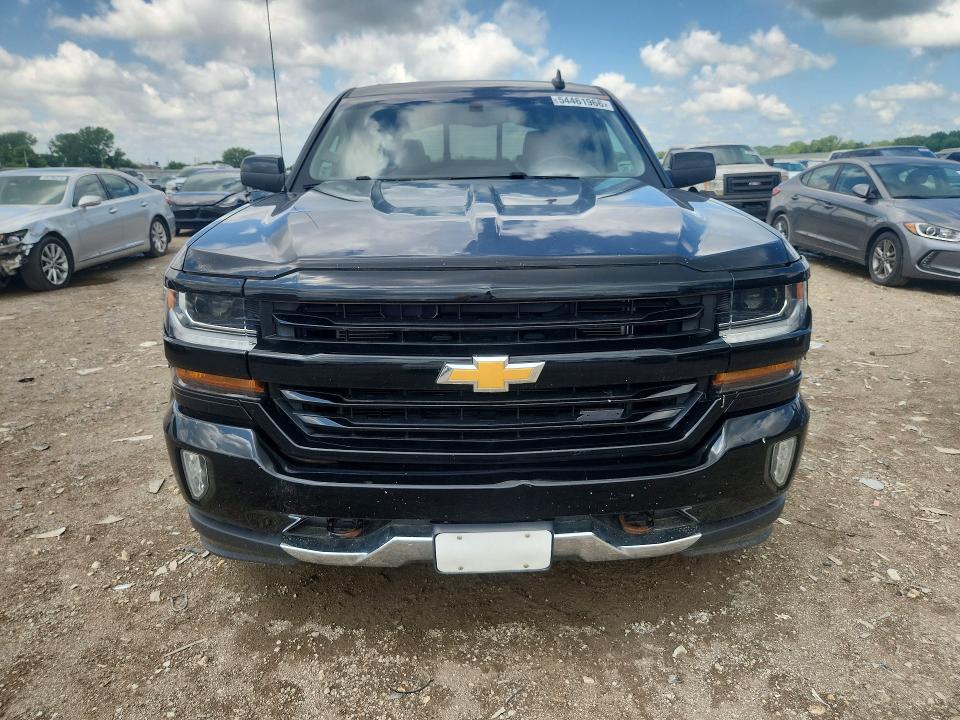 2017 Chevrolet Silverado მანქანა იყიდება აუქციონზე, vin: 3GCUKREC1HG423308, აუქციონის ნომერი: 54461966