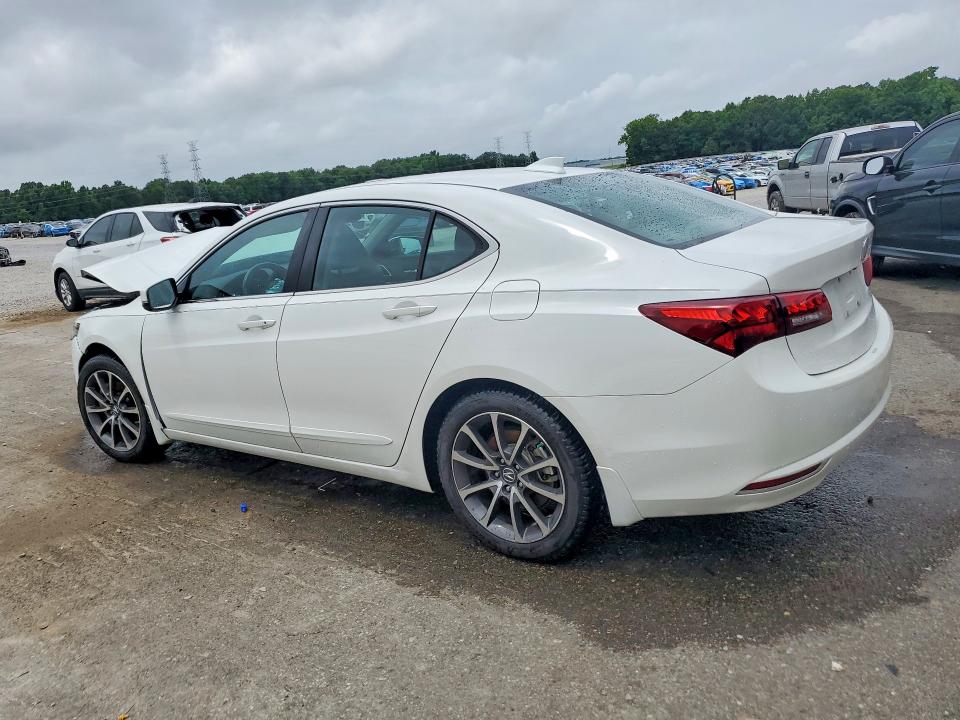 Продаж на аукціоні авто 2017 Acura Tlx, vin: 19UUB2F52HA002608, номер лоту: 57661716