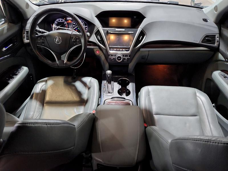 Продажа на аукционе авто 2014 Acura Mdx, vin: 5FRYD4H42EB045566, номер лота: 58969226