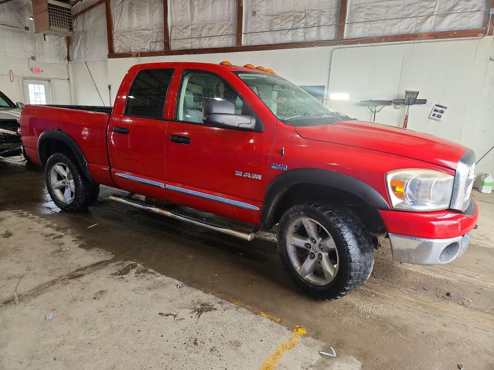 Продаж на аукціоні авто 2008 Dodge Ram 1500, vin: 1D7HU182X8J121777, номер лоту: 56255466