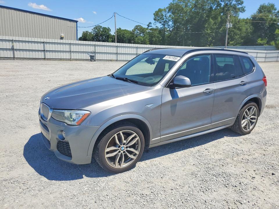 2019 Bmw X3 მანქანა იყიდება აუქციონზე, vin: 5UXWY3C58G0F84123, აუქციონის ნომერი: 57941956