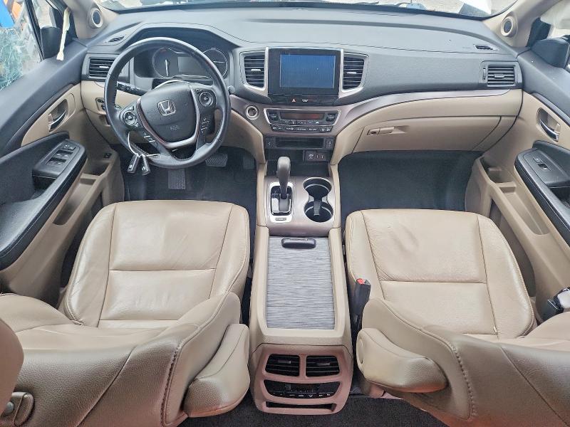 Продаж на аукціоні авто 2016 Honda Pilot, vin: 5FNYF6H7XGB055542, номер лоту: 56581606