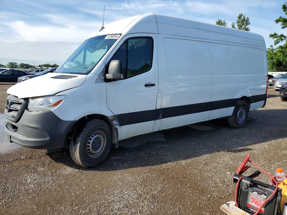 Продажа на аукционе авто 2020 Mercedes-benz Sprinter, vin: W1Y4ECHY0LP237481, номер лота: 57308246